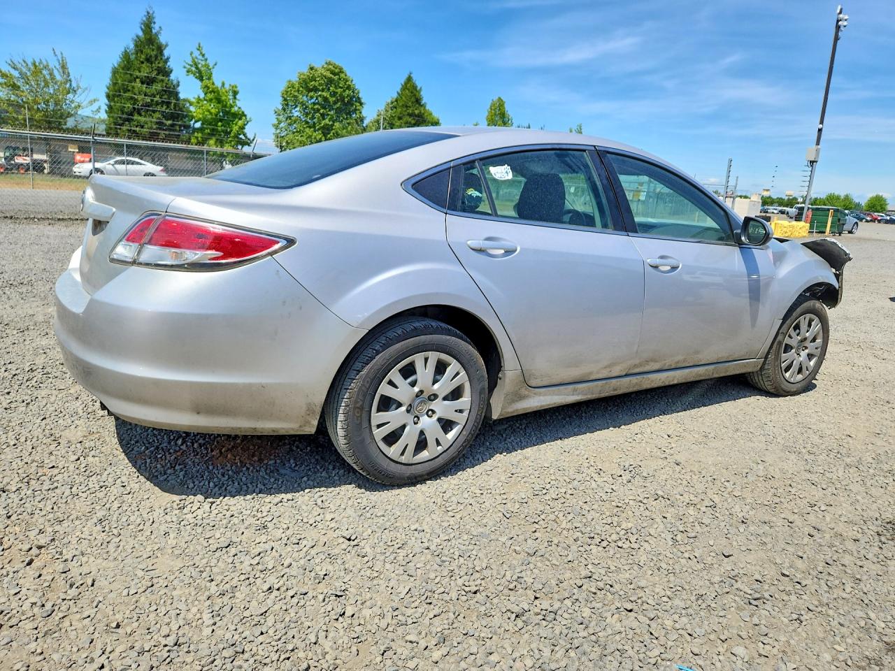 Mazda 6 I