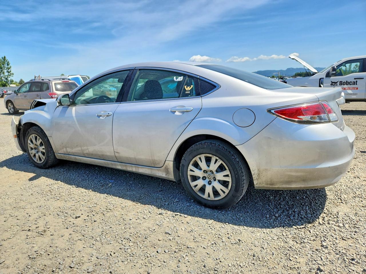 Mazda 6 I