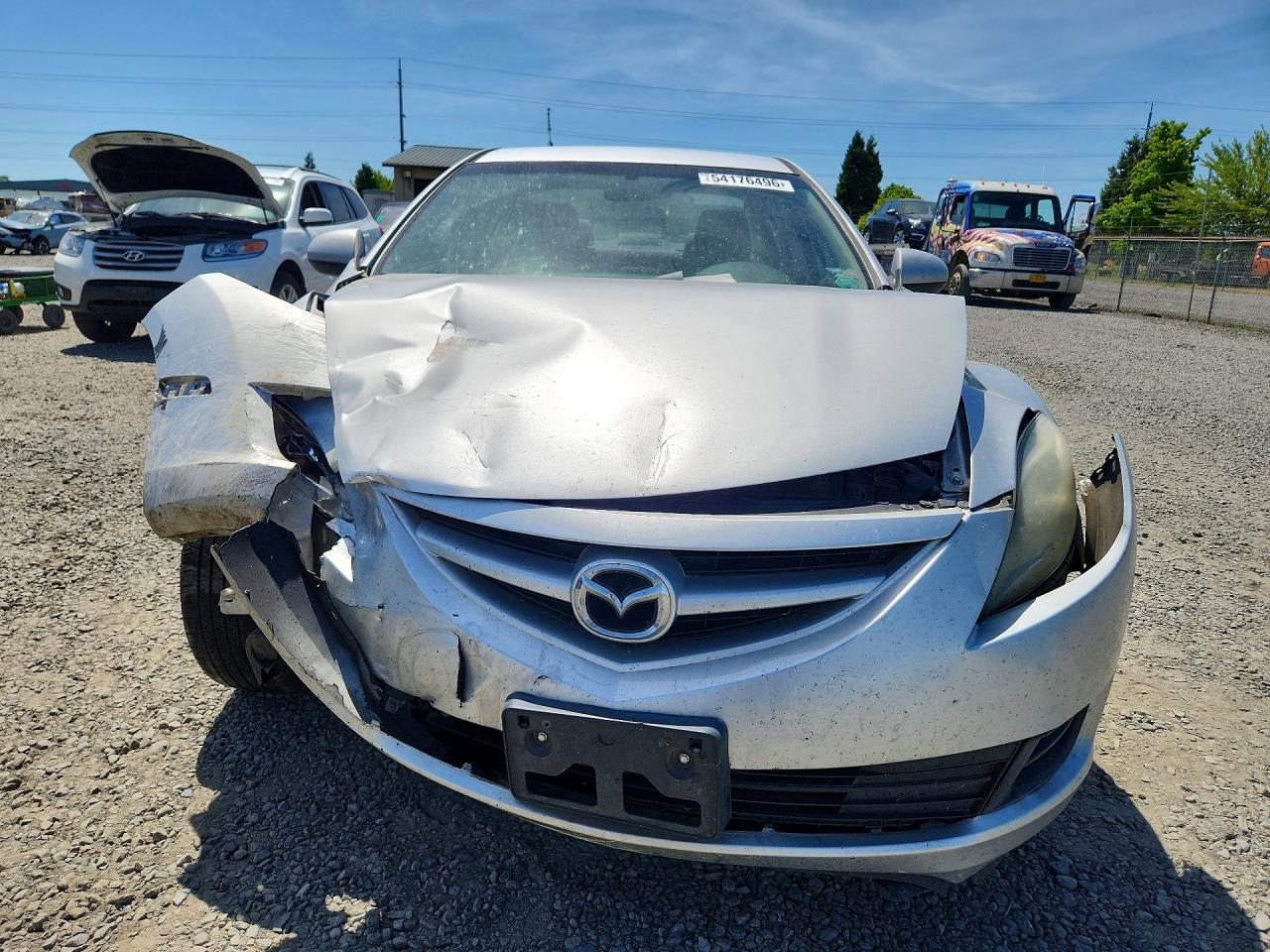 Mazda 6 I