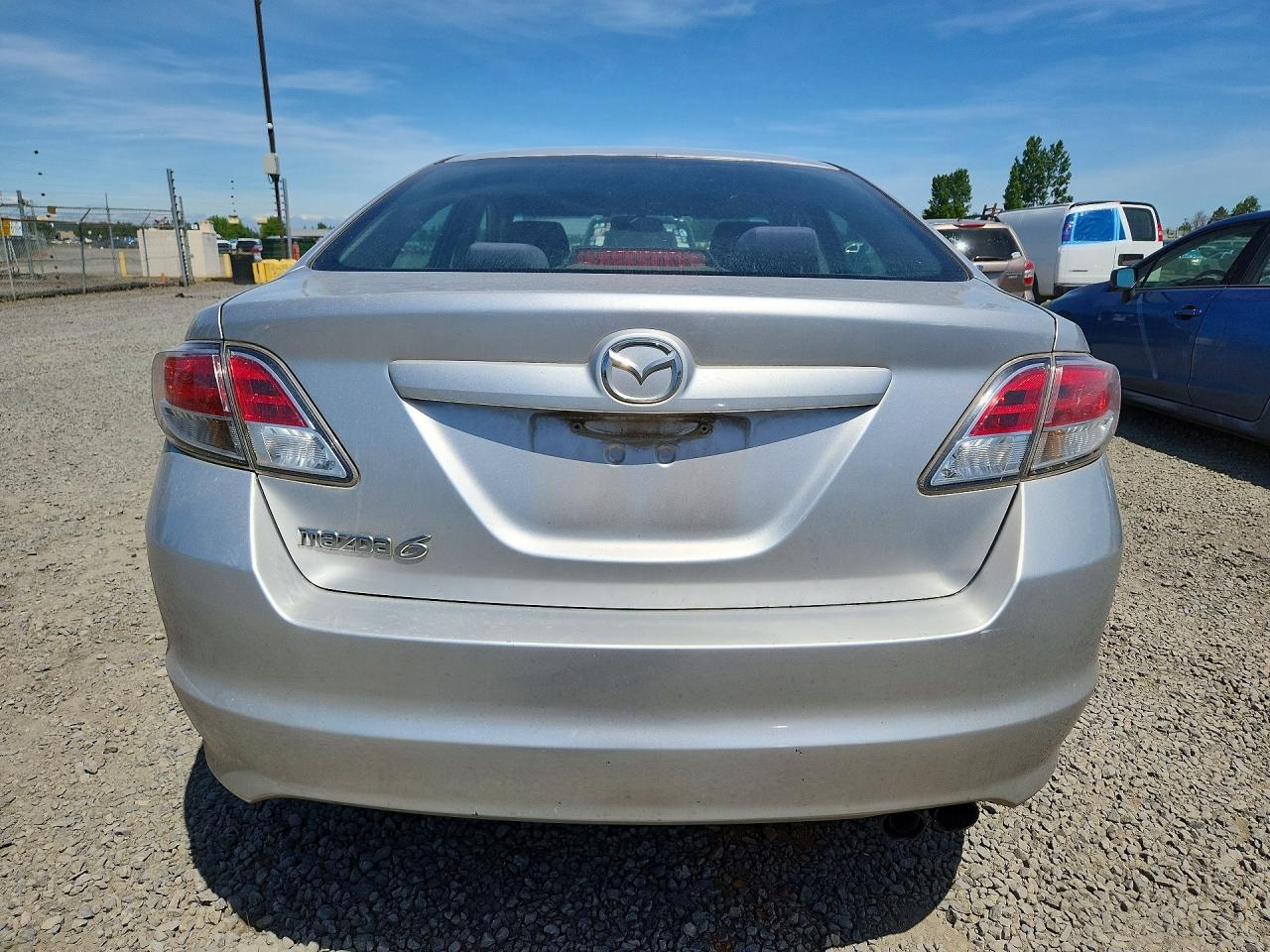 Mazda 6 I