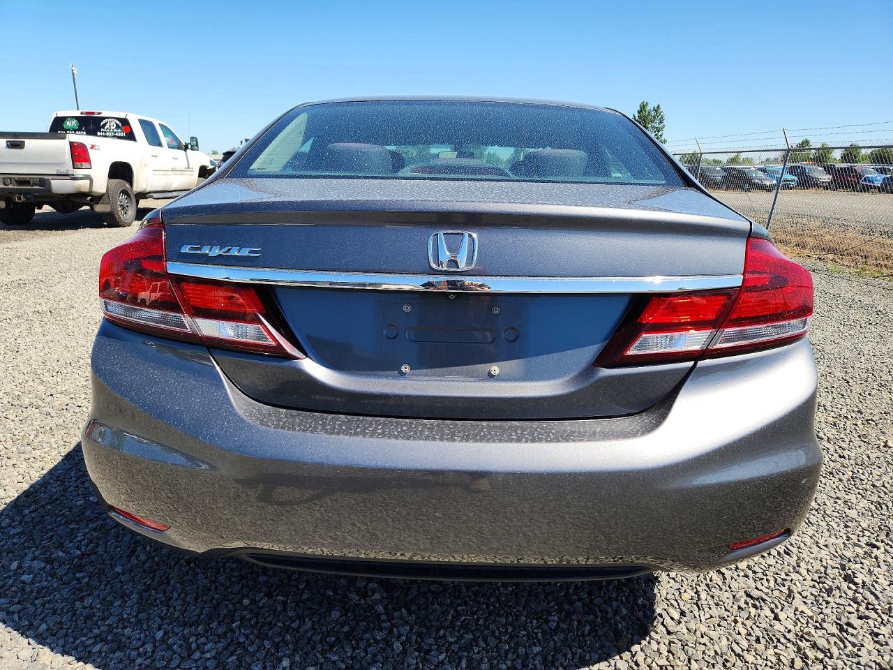 Honda Civic Lx