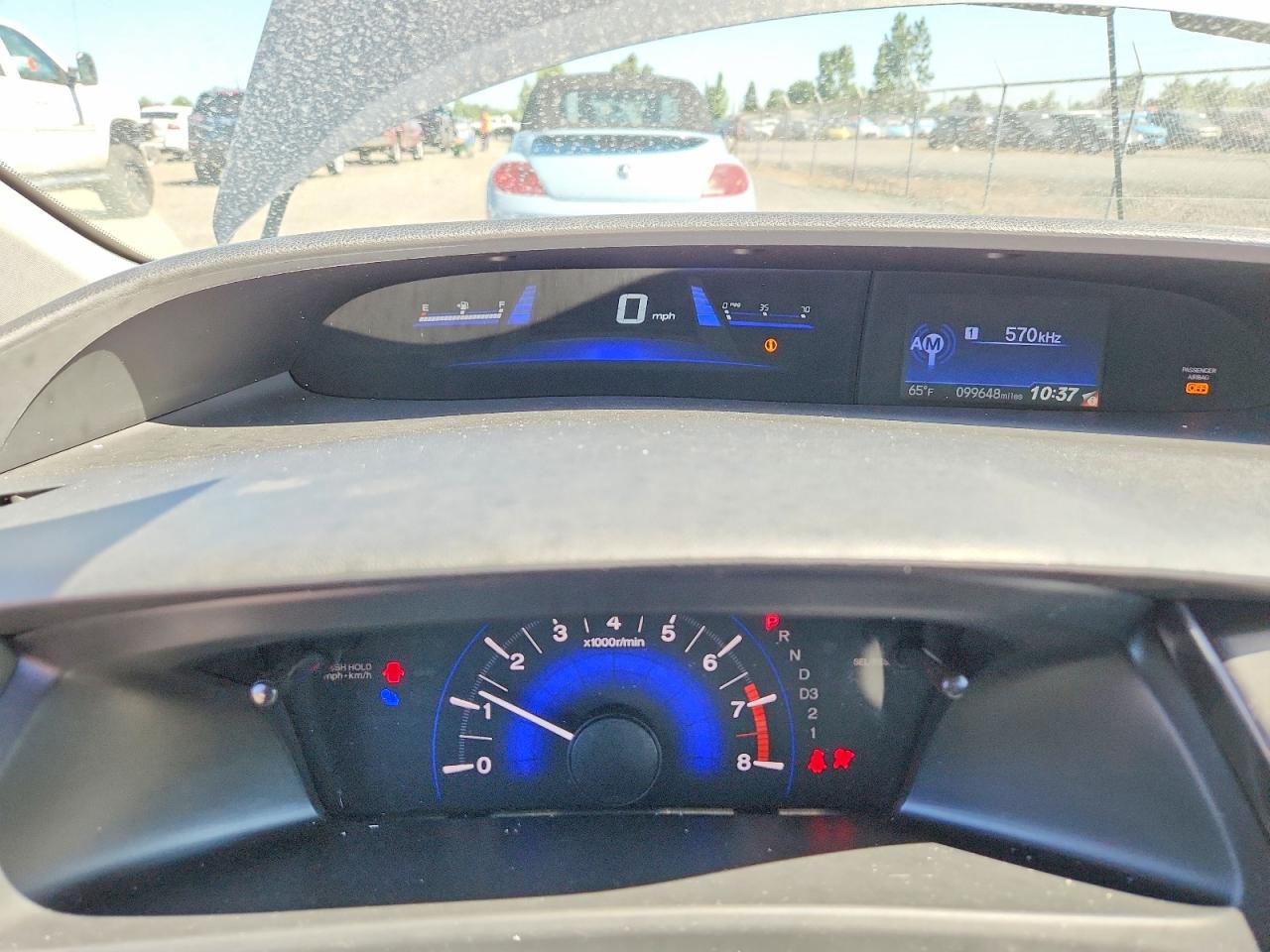 Honda Civic Lx