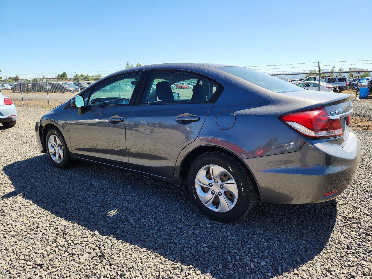 Honda Civic Lx