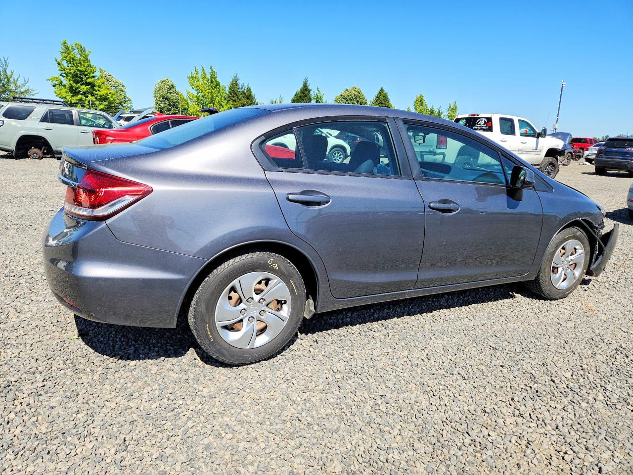 Honda Civic Lx