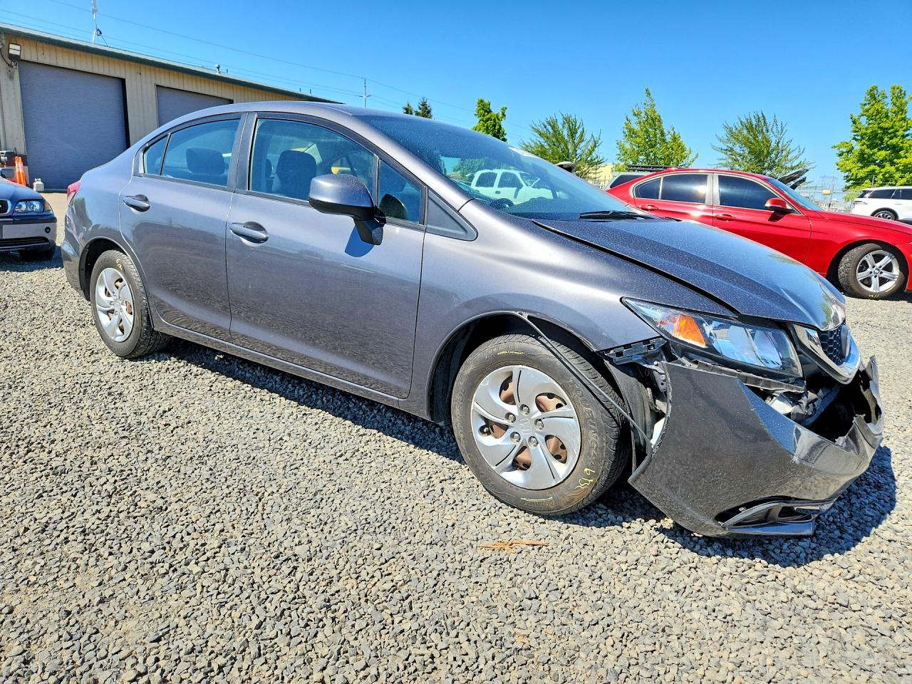 Honda Civic Lx