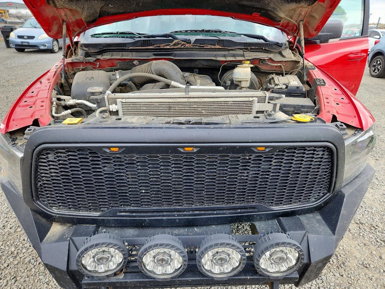 Ram 1500 Rebel