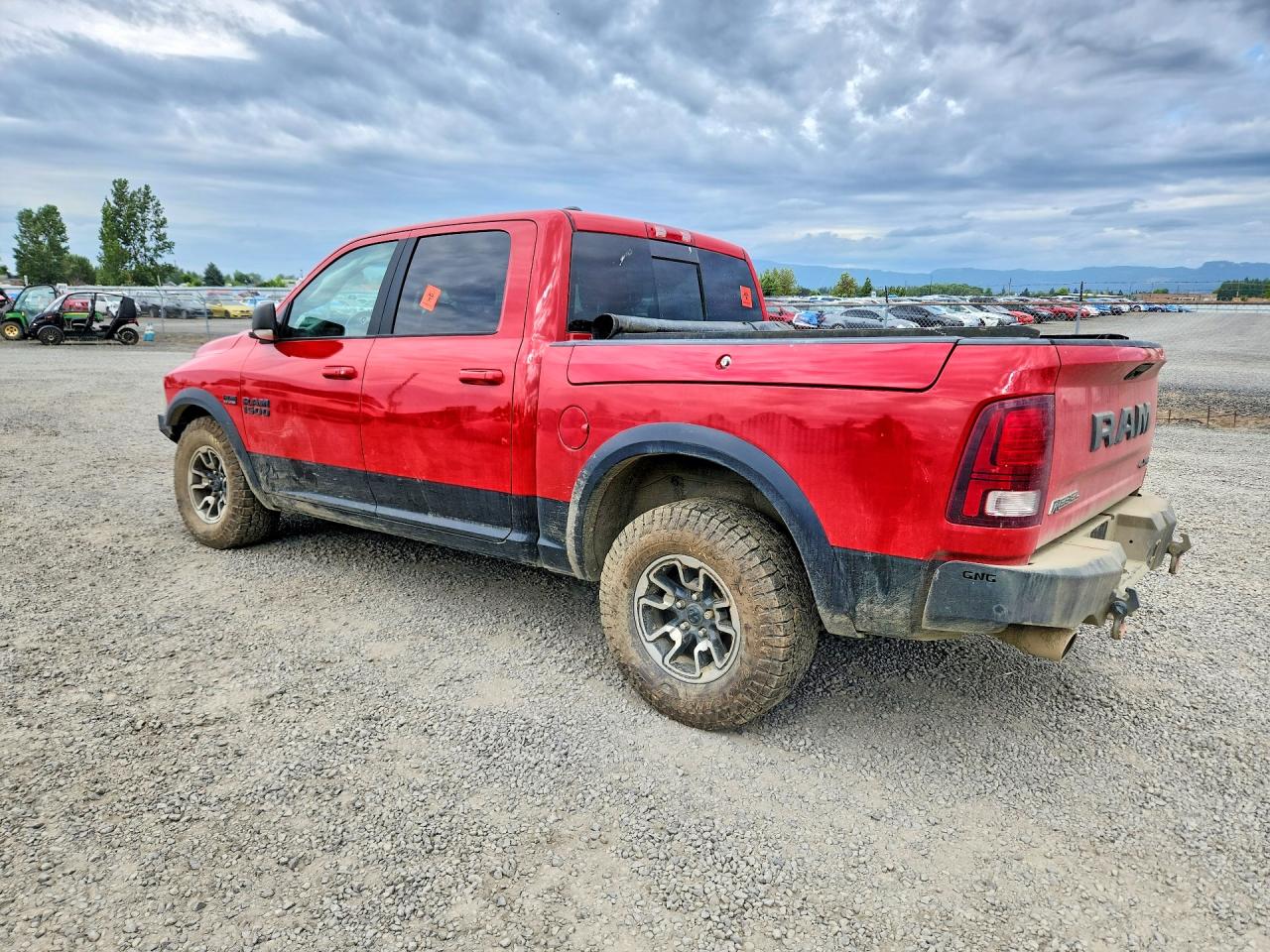 Ram 1500 Rebel