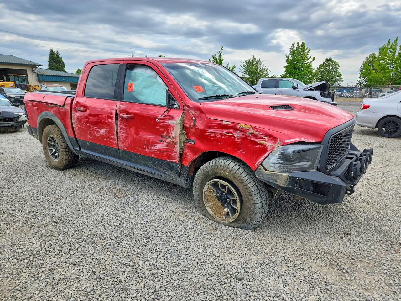 Ram 1500 Rebel