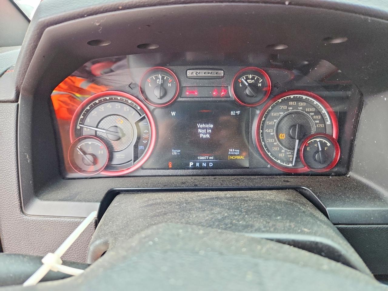 Ram 1500 Rebel