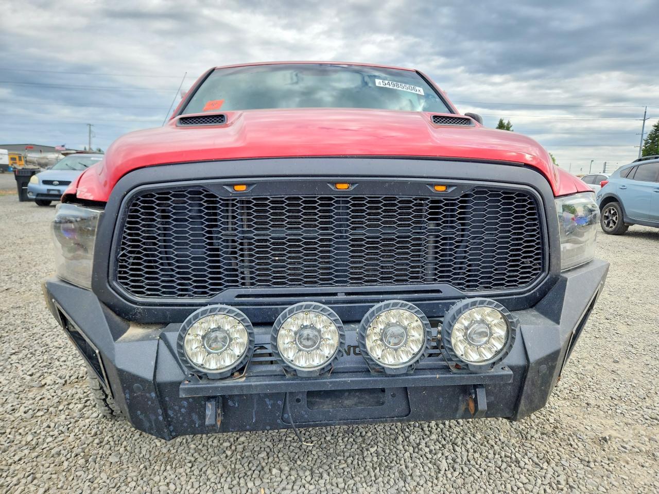 Ram 1500 Rebel