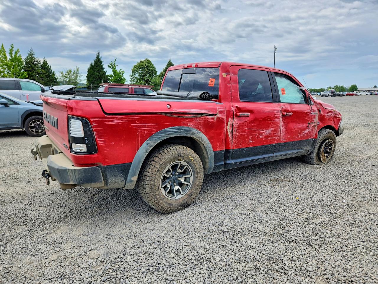 Ram 1500 Rebel
