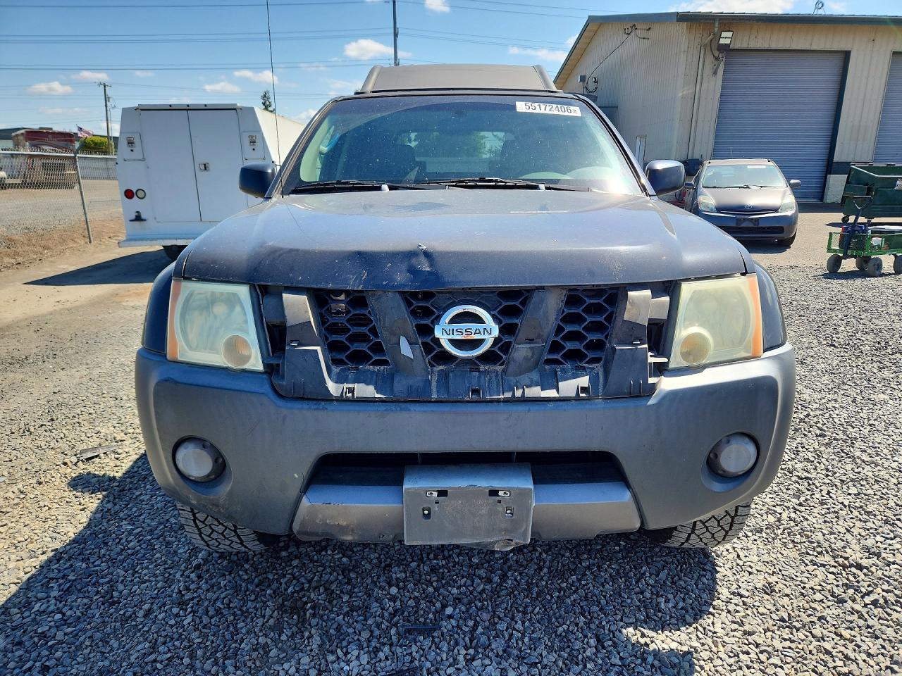 Nissan Xterra S