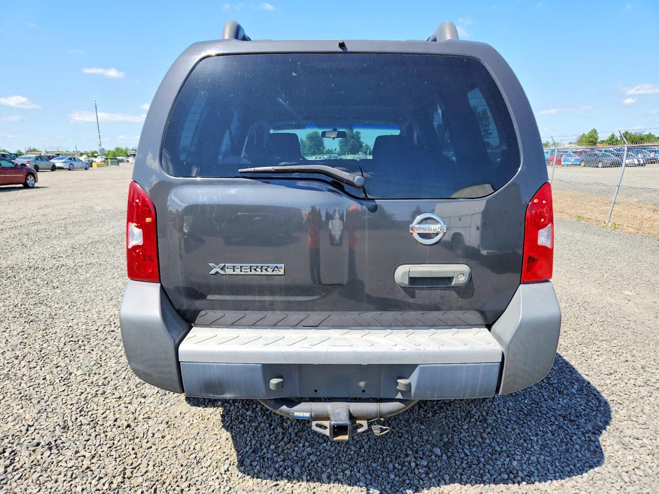 Nissan Xterra S