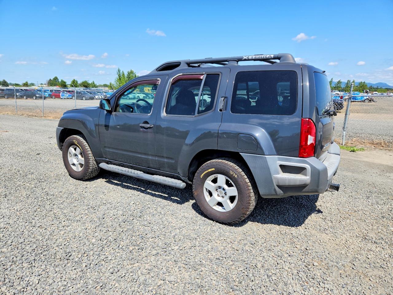 Nissan Xterra S