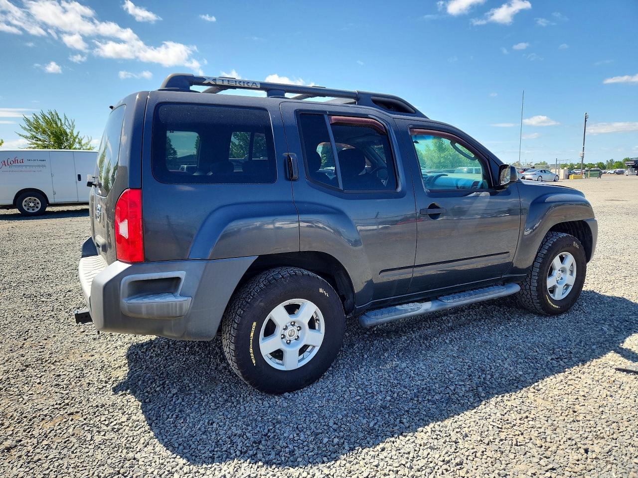 Nissan Xterra S