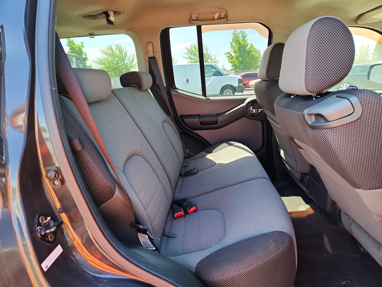 Nissan Xterra S