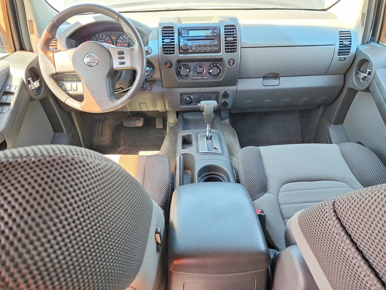 Nissan Xterra S