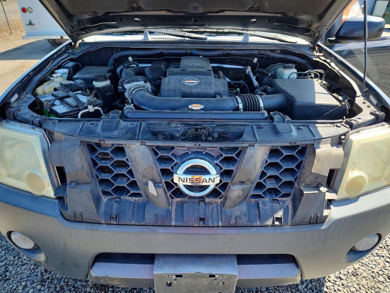 Nissan Xterra S