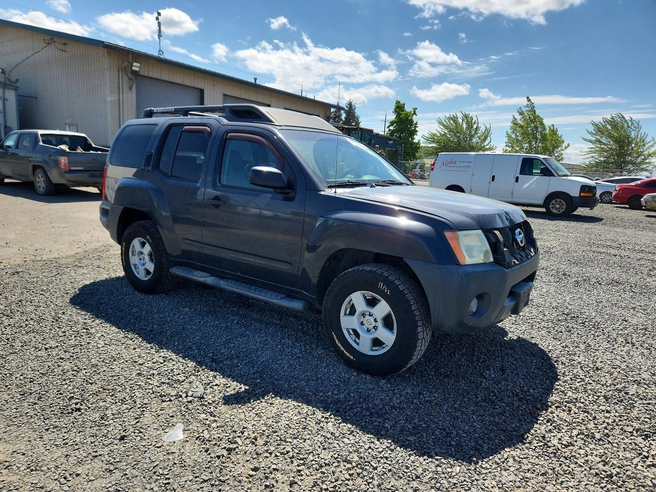 Nissan Xterra S
