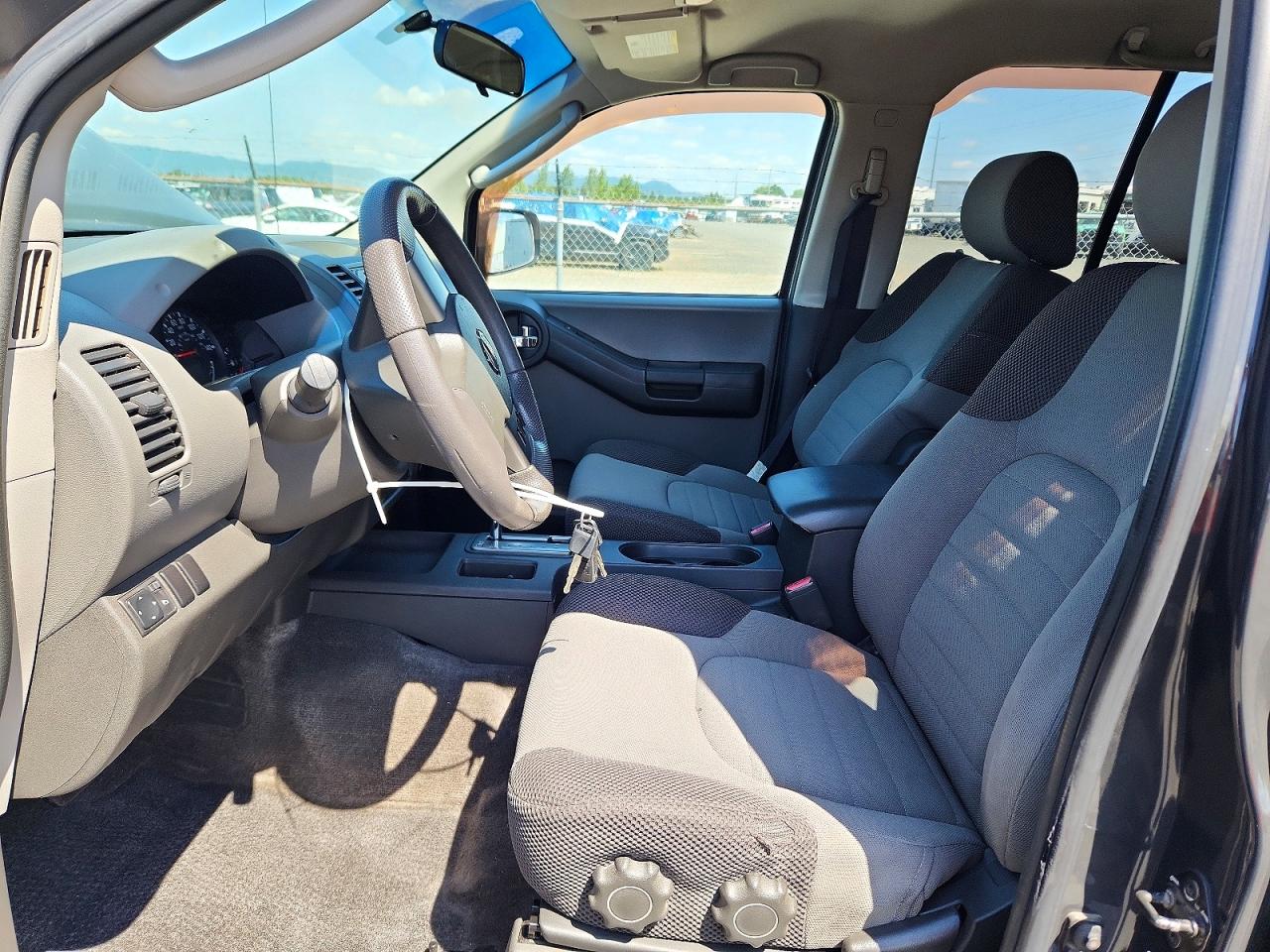 Nissan Xterra S
