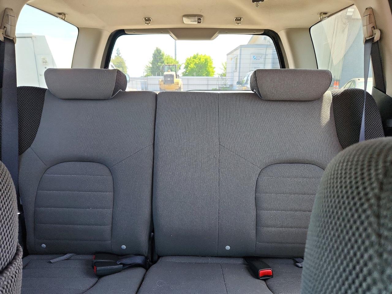 Nissan Xterra S