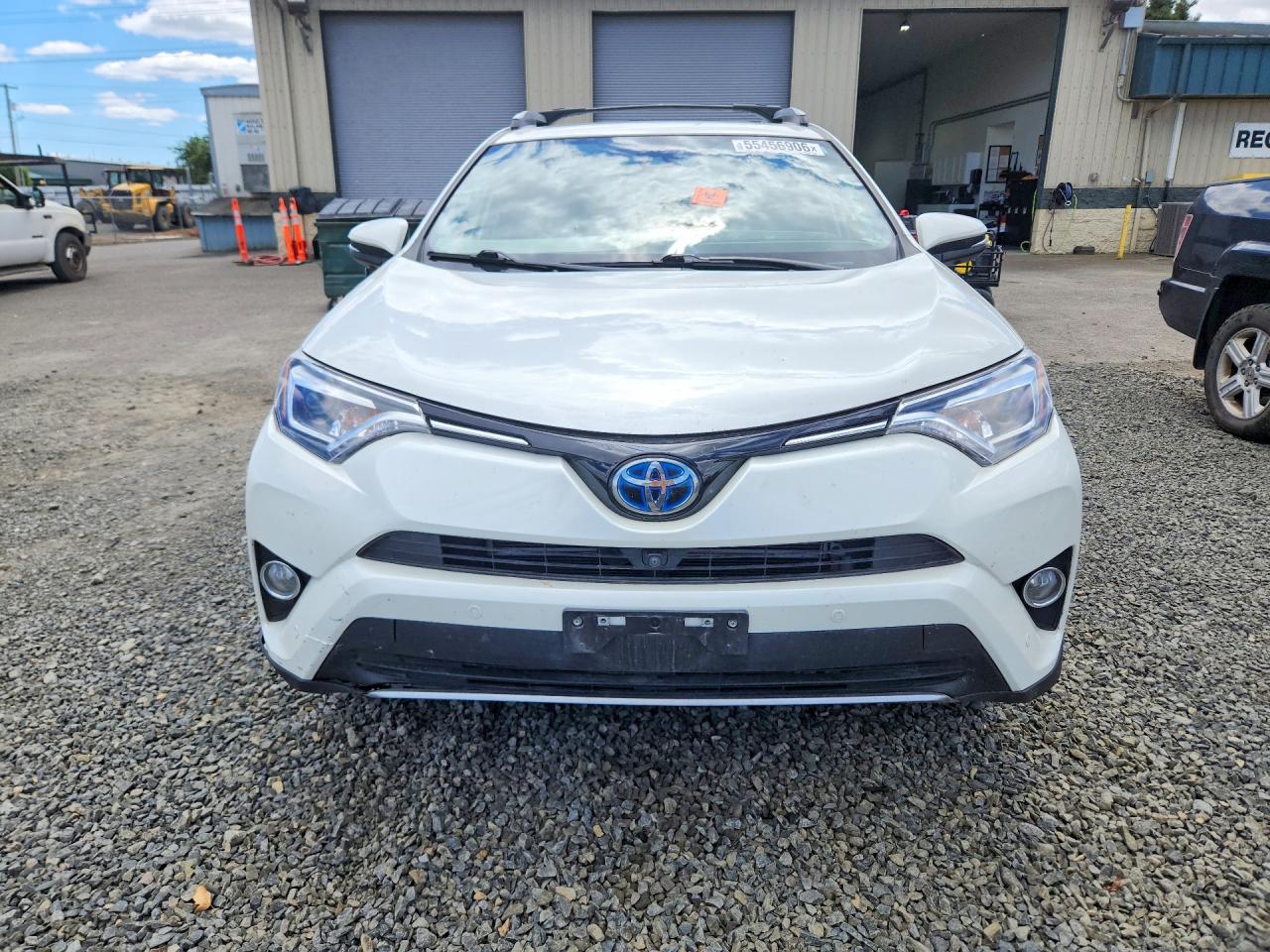 Toyota RAV4 Limited