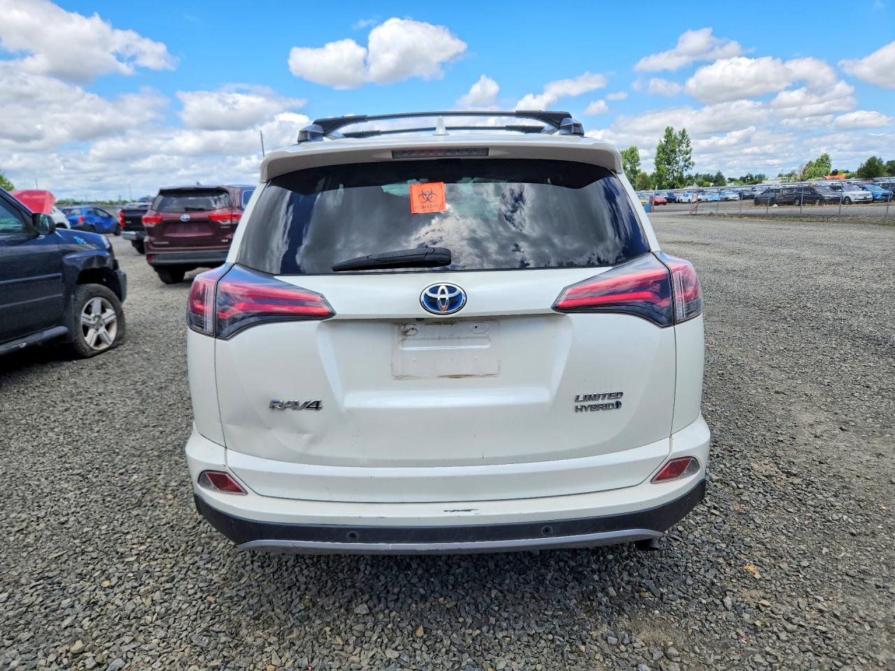 Toyota RAV4 Limited