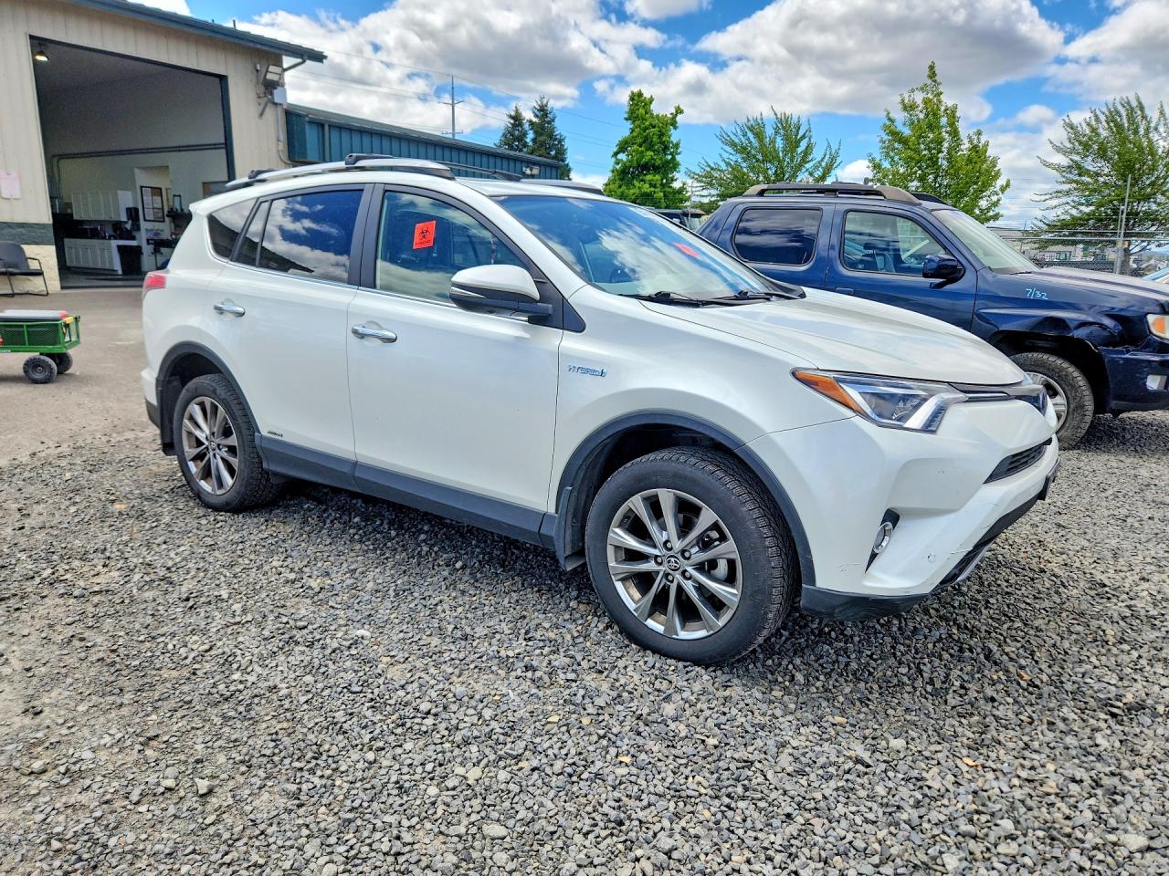 Toyota RAV4 Limited