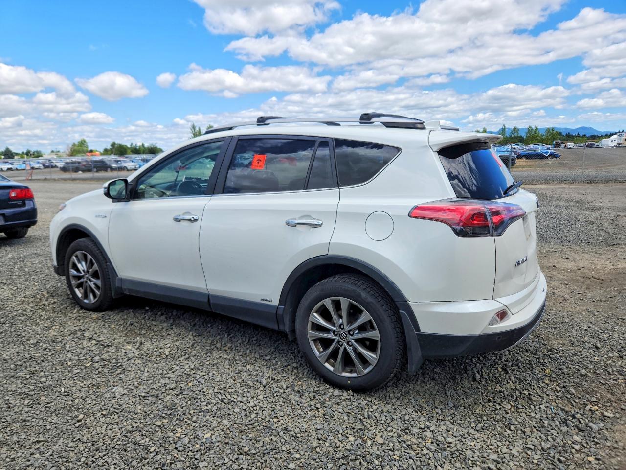Toyota RAV4 Limited