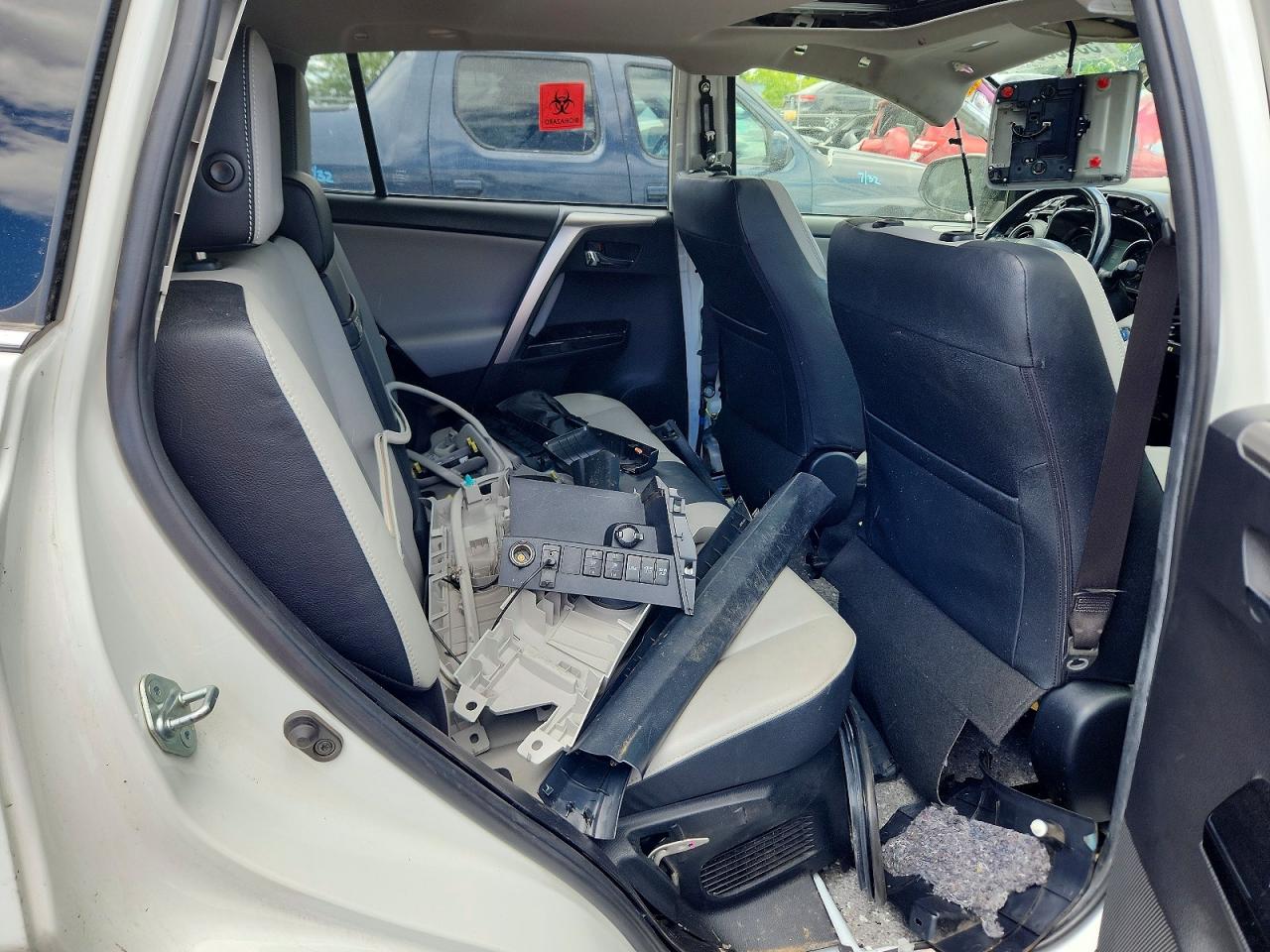 Toyota RAV4 Limited