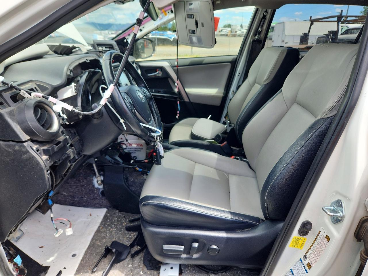 Toyota RAV4 Limited