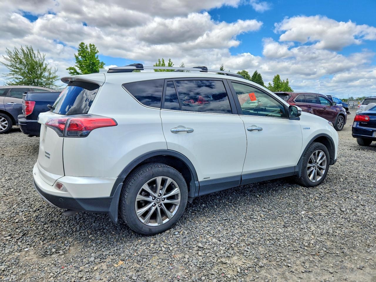 Toyota RAV4 Limited
