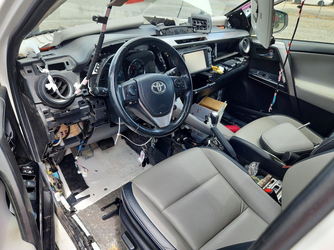Toyota RAV4 Limited
