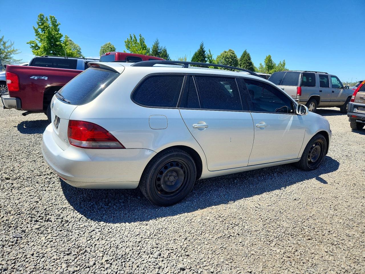 Volkswagen Jetta S