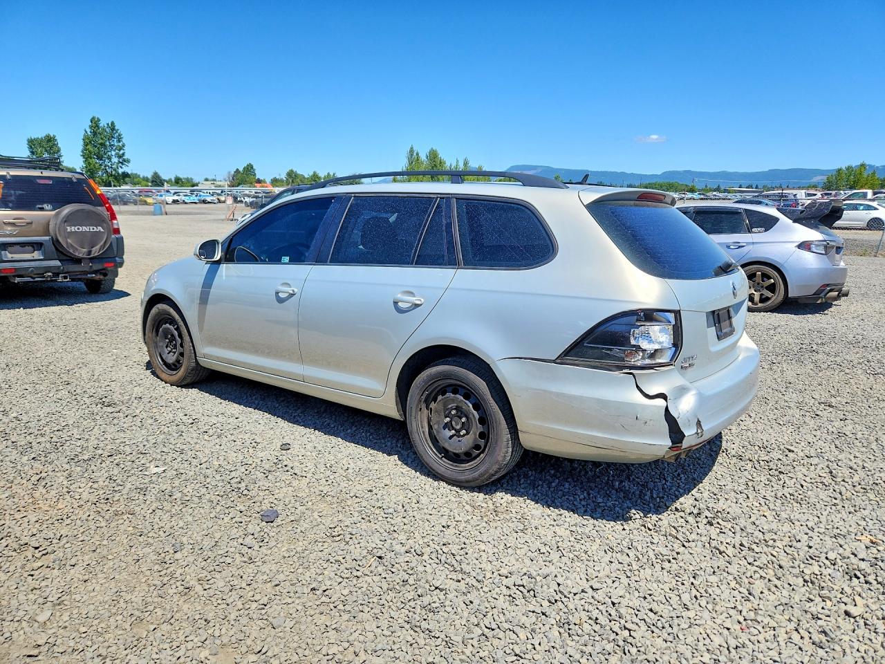 Volkswagen Jetta S