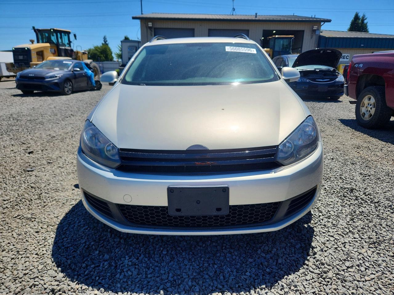 Volkswagen Jetta S