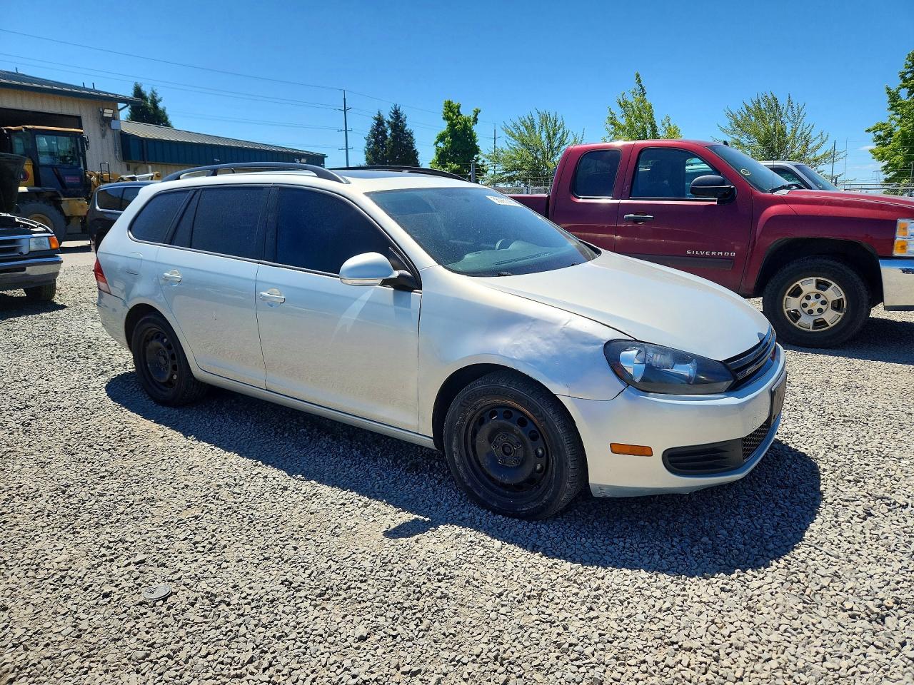 Volkswagen Jetta S