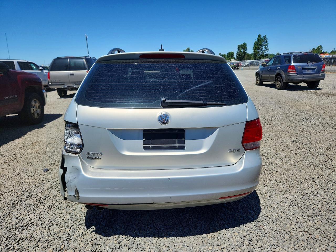 Volkswagen Jetta S