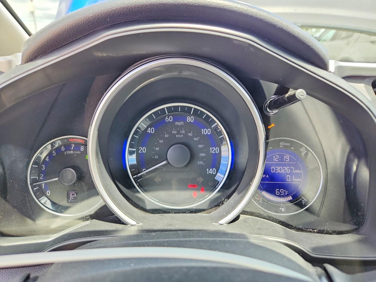 Honda Fit Lx
