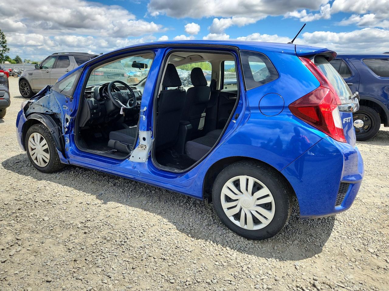 Honda Fit Lx