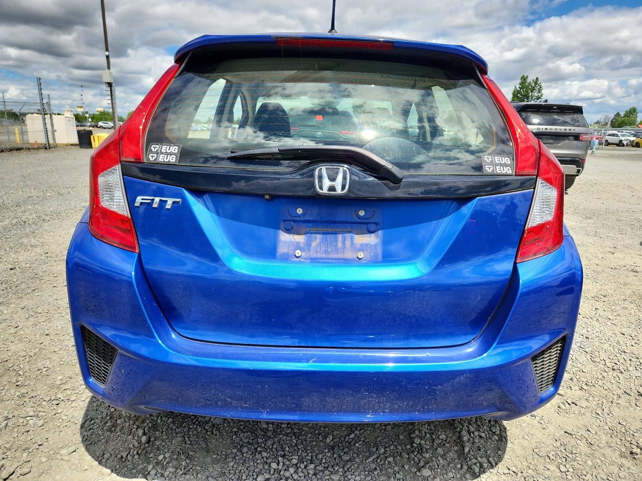 Honda Fit Lx