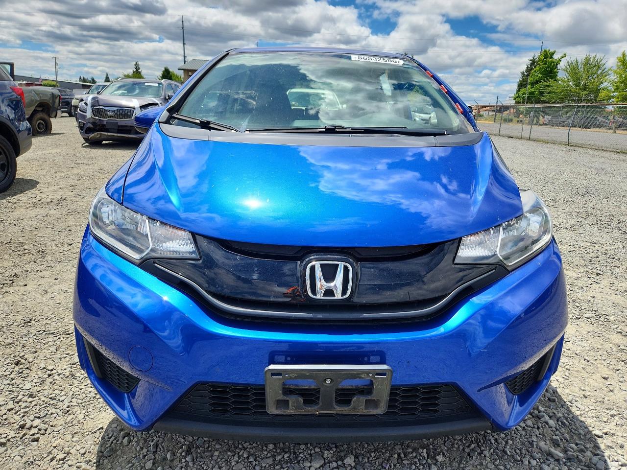 Honda Fit Lx