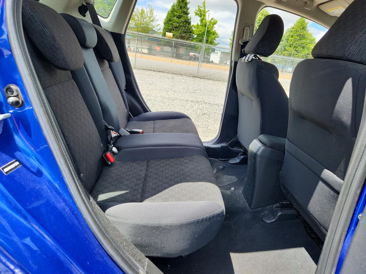 Honda Fit Lx