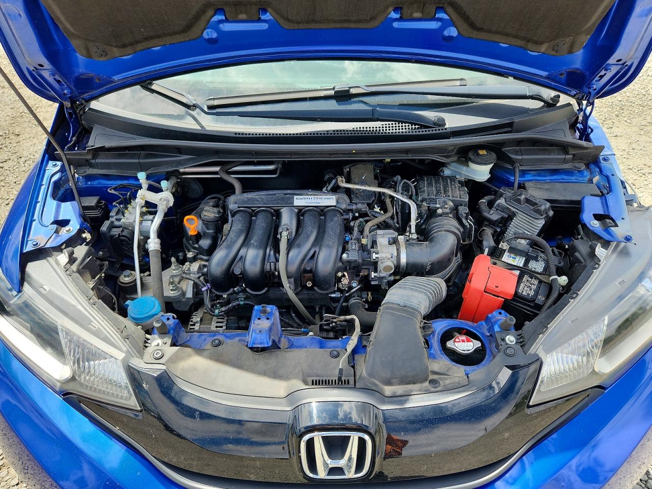 Honda Fit Lx