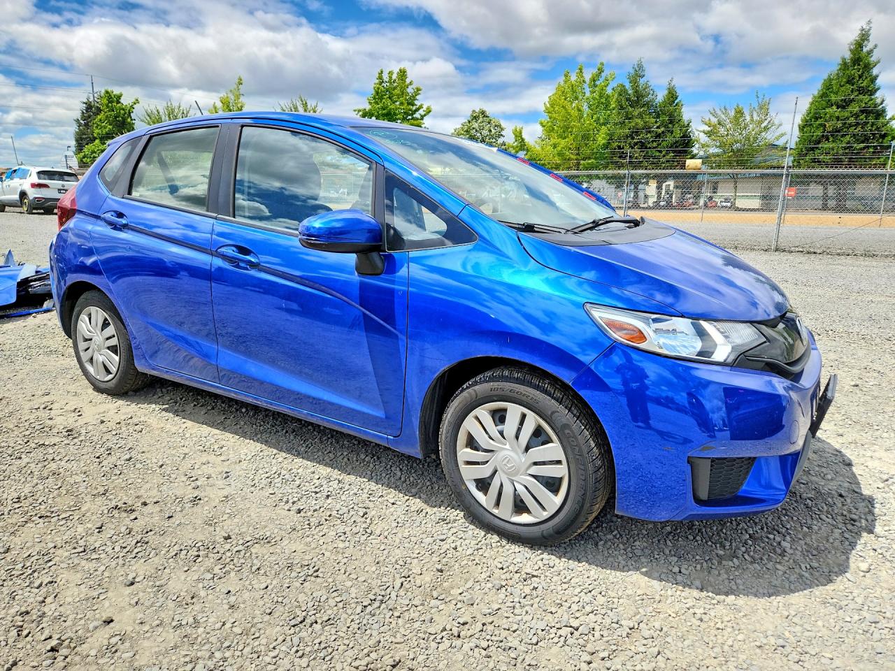Honda Fit Lx
