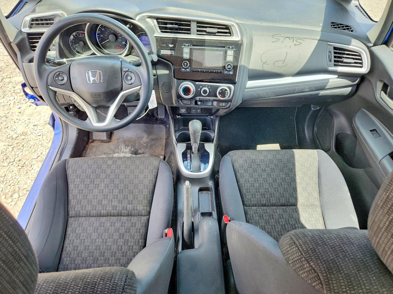 Honda Fit Lx