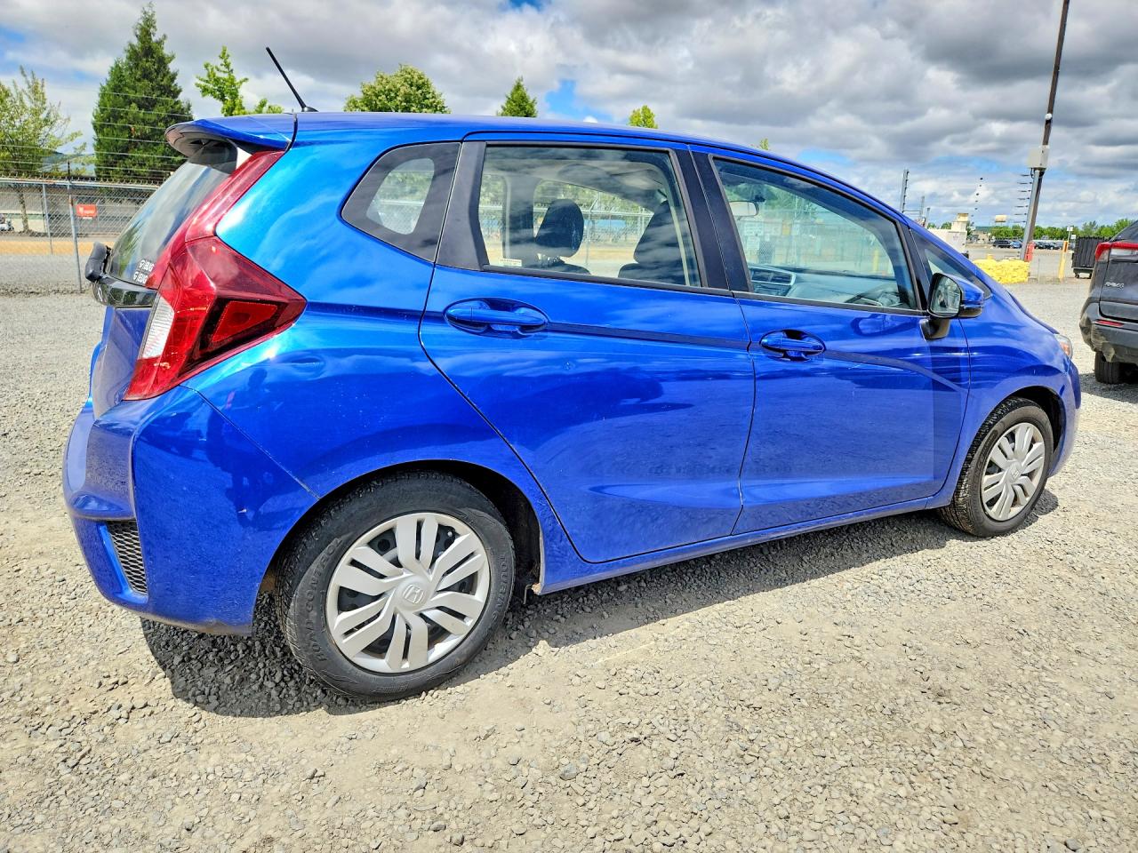 Honda Fit Lx