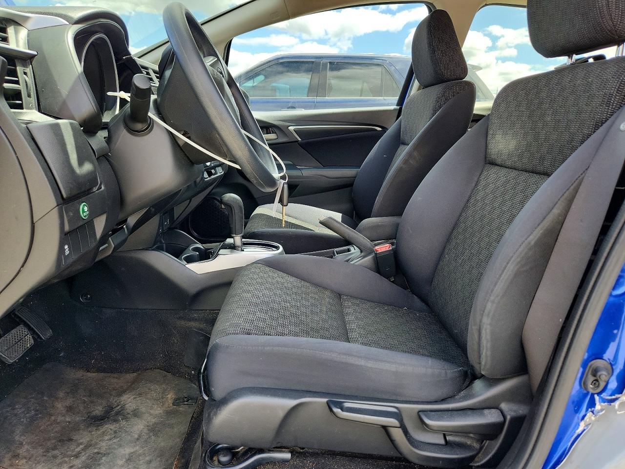 Honda Fit Lx