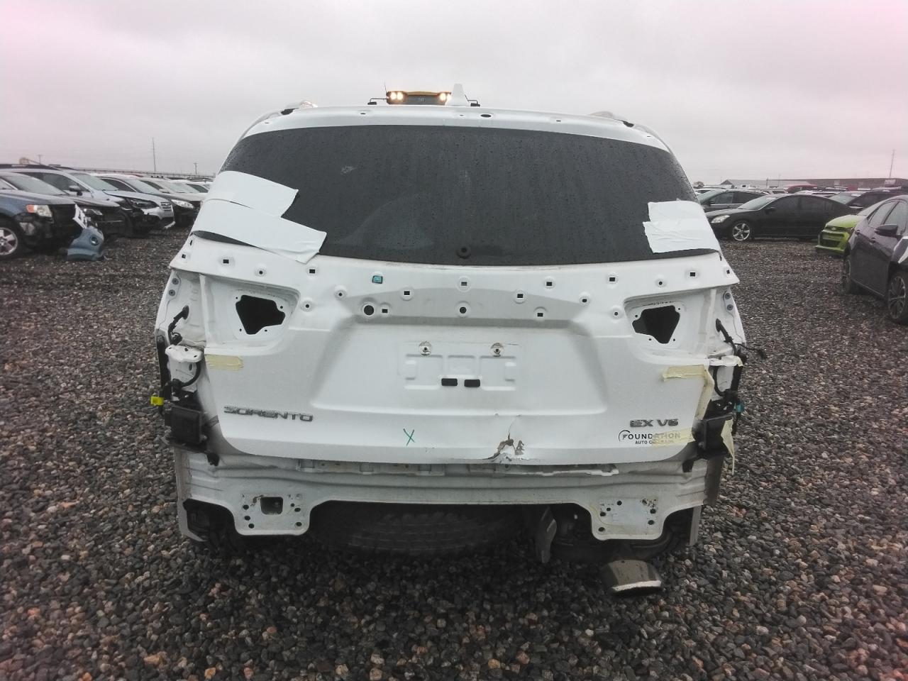 Kia Sorento Ex V6