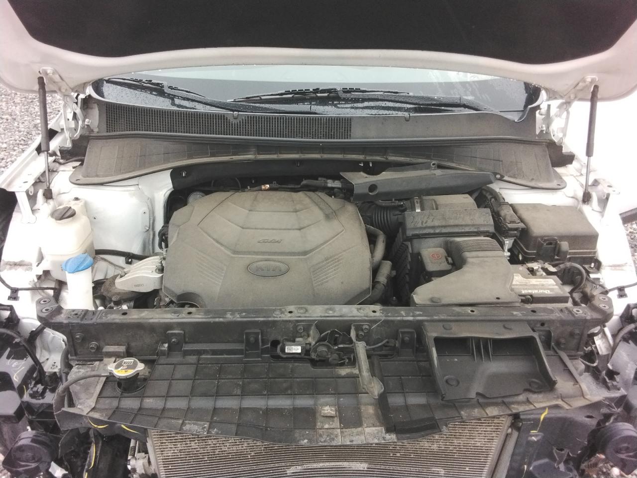 Kia Sorento Ex V6